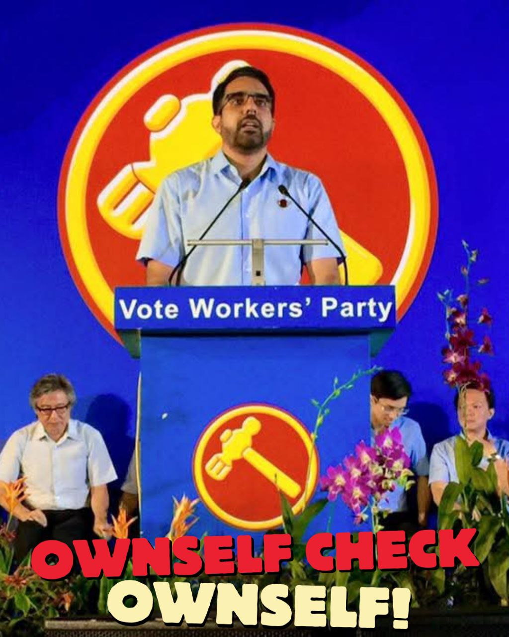 Call for Change
