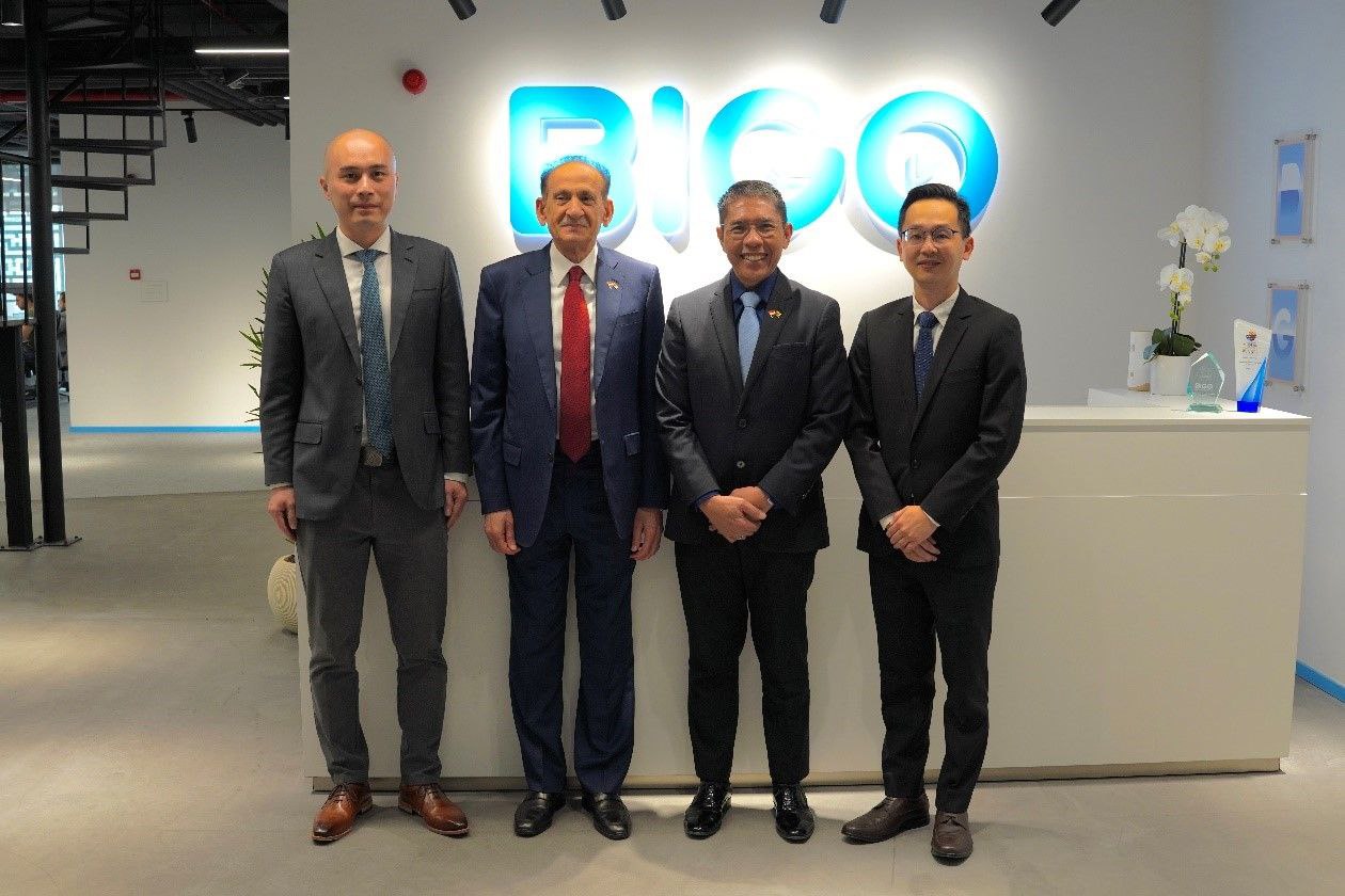 PAP Visit to Bigo Live